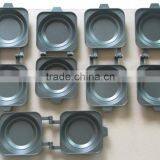 2015 Hot Sale Die Cast Aluminum Non-stick Humburger Pie Sandwich Griller Used on Fire With Two Handle thumbnail-4