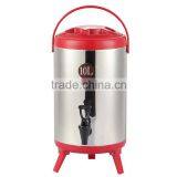 Customized Healthy Double Wall Stainless Steel Thermos Ice Bucket for CE thumbnail-5