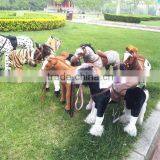 No Copy Interesting Fun Horse Gifts for Child Plush Horse Toy Little Pony Horse Toy thumbnail-4