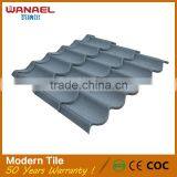 Wanael Hot Sales Colored Steel Roof Tile Sheet Galvanized Steel Sheet thumbnail-6
