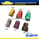 CALIBRE 7pc 3/8 Dr Double Sized Go Through Socket Set thumbnail-2