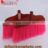 Hot Low price plastic soft broom from manufacturer