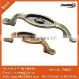 AB Zamac Diecast European Classical Door Handle thumbnail-2