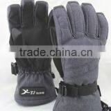 Outdoor Sports Gloves Wrist Hook and Loop Belt Comfortable Feeling thumbnail-2