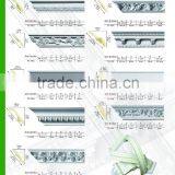 2015 High Quality Good Price Beautiful New Modern Luxury pu Decorative Foam Crown Molding thumbnail-4