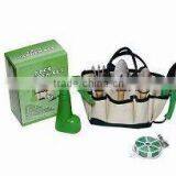 Hot Sale the Functional Garden Kit,garden Tool Bag