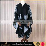 Cheap Wholesale Flamenco 100% Acrylic Long Prayer Shawl thumbnail-1
