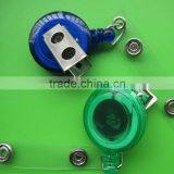 Name Card Badge Holder With Alligator Clip