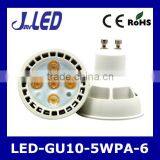 Led Gu10 Spotlight 5w Light thumbnail-1