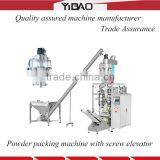 YIBAO Trade Assurance Automatic Cement Powder Packing Machine