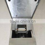 XM-100 New Style Food Grade Ice Flak Machine for Ice Cream thumbnail-5