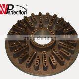 RFID Animal ID Flag Ear Tag for Tagging Cattle/pig/sheep thumbnail-2