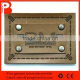 Low Price Wholesale Leather Labels for Garment thumbnail-2