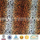 Chiffon Pattern Floral Print Fabric Sofa