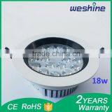 New Design High Lumen LED Suspended Ceiling Light 18W Wholesale thumbnail-1