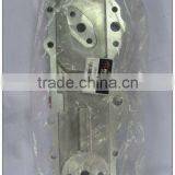 Mitsubishi Oil Cooler Cover Assy 32E39-00010 for Engine D04FR Sk130-8 Excavator Parts