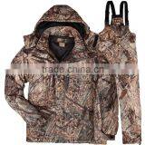 Custom Men Waterproof Camouflage Ghillie Hunting Suit