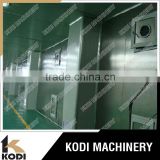 KDCW Model Continuous Gelatin Band Dryer