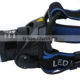 High Power Rechargeable 1000 Lumen T6 Led Headlamp for Hunting thumbnail-3