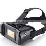 VR 3D Glasses Virtual Reality Helmet Video Glasses With Ajustable Headbelt for IOS Android thumbnail-2