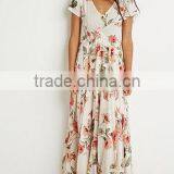 Chiffon Maxi Dresses thumbnail-2