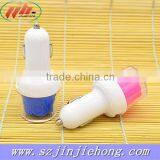 Mobile Phone Accessorie Car Usb Charger Portable Mobile Charger thumbnail-3