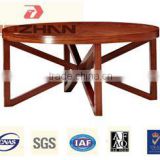 Hot sale Hotel restaurant furniture round Table