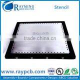 Frameless 1oz Copper Thickness Metal Etching Stencil Pcb