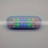2016 Newest Cheap Shower Outdoor 2016 Led Bluetooth Speaker Factory Price P-032 thumbnail-4