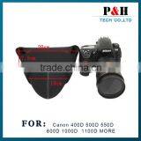 Neoprene Protective DSLR SIR Camera Cover Bag thumbnail-5