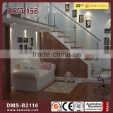 staircase handrails / balcony stainless steel railings price