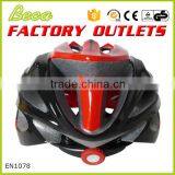 Factory Directly Wholesale High Impact Eps Glossy Print Custom Bicycle Helmet thumbnail-3