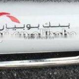 2016 Hot Customized Luxury Gift Notebook With Metal Pen and Logo for Adverting thumbnail-3