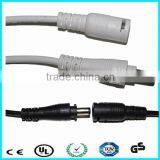 5.5 X2.1mm DC Cable Kinds of DC Cable thumbnail-1