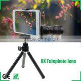 8X Optical Zoom Camera Telescope Lens Case Cover For Apple IPhone 5 5s thumbnail-3