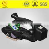 Battery Powered Automatic Combination Plastic Strapping Tool