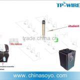 Wireless Classroom Sound System Solution (dual-channel Speaker Version)