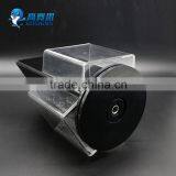 Acrylic Tabletop Menu Display Stand/Acrylic Menu Holder thumbnail-4