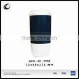China Suppliers Plastic Travel Coffee Cup Clear Plastic Mug Boxes thumbnail-2