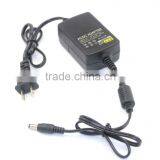 Desktop AC Adapter 12V 2A Power Adaptor for CCTV Security YJS-A027 thumbnail-3