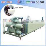CBFI Industrial Block Ice Machine Manufacturer For Big Ice Plant