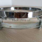 Truck Parts Round Brackets for Jeep Headlight 7 Inch New Led Headlight Bracket thumbnail-3