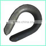 BEST QUALITY US TYPE HEAVY DUTY WIRE ROPE THIMBLE(414) thumbnail-5