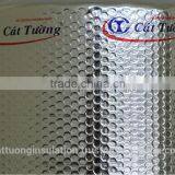 Sound Heat Material Insulation for Construction and Transport Container With Bubble Air, Aluminum and MPET Foils thumbnail-1