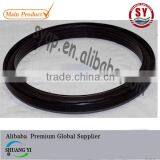 130*155*12.5/16 Crankshaft Seal New/ Iveco 4.5 4.5T 6.7 6.7T 4890833 Rear thumbnail-1