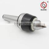 Manufacturer of High Speed Lathe MT4 MT5 MT6 Live Center for CNC Machine