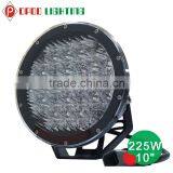Jeep 10" Led Driving Light, For Offroad 4x4 18800lm 225w 10" Led Driving Light thumbnail-3