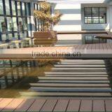 FRSTECH WPC STOCK CO LTD Tiny House 12 Square Meter Waterproof Anti-UV Stylish WPC House Beech Sawn Timber for Sale