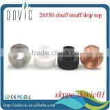 Copper Chuff Enuff Drip Top With Top Quality thumbnail-1