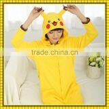 Unisex Polar Fleece Animal Jumpsuit Costume Onesie Pajama Cosplay thumbnail-1